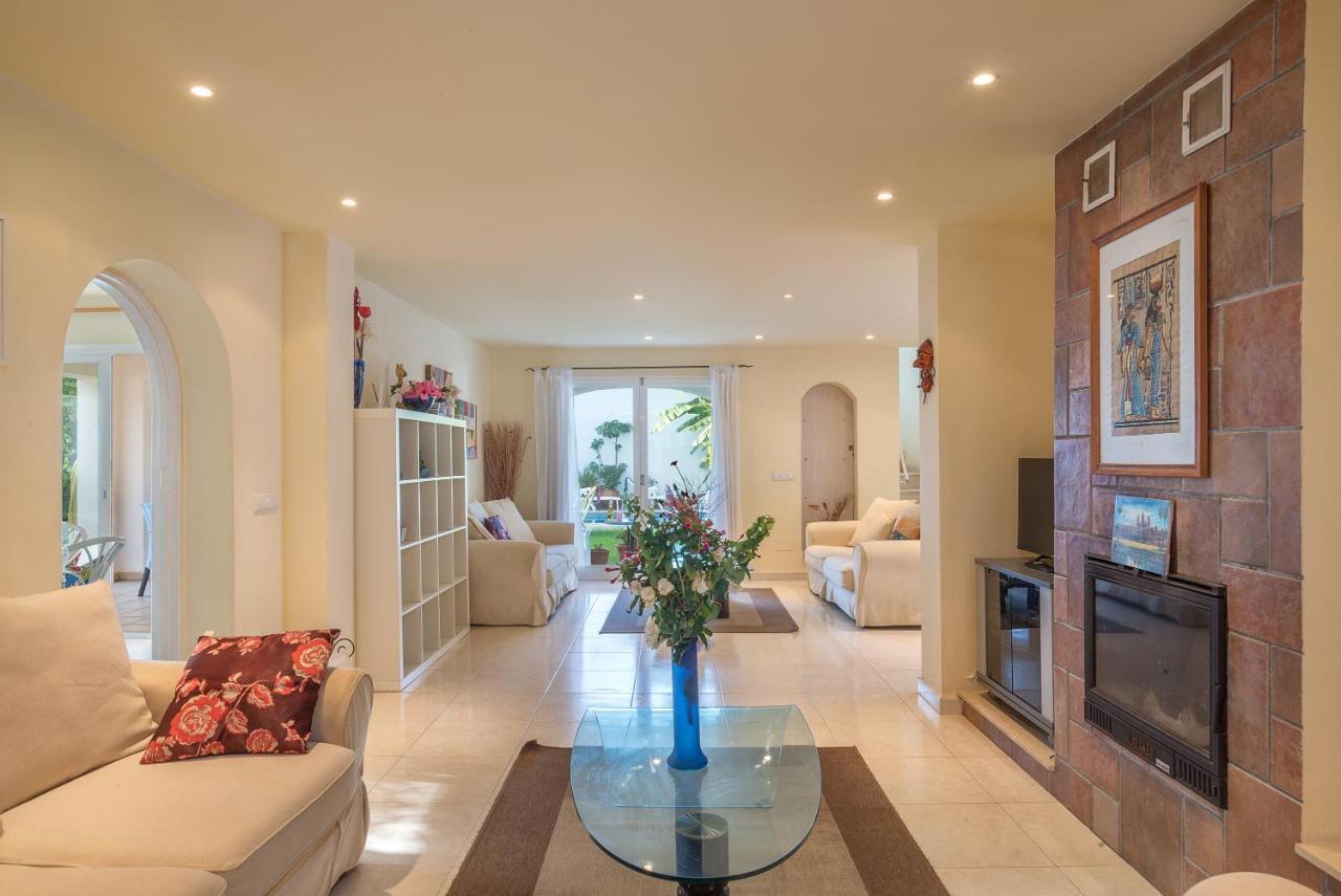 Villa At The Beach Marbella Dış mekan fotoğraf