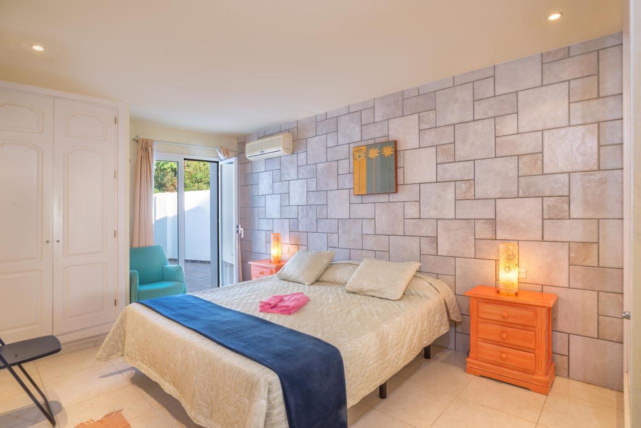 Villa At The Beach Marbella Dış mekan fotoğraf